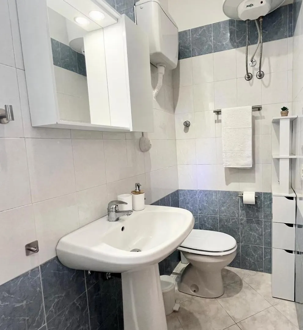 Apartment Casa Vacanze Palazzo Giardinello Trapani
