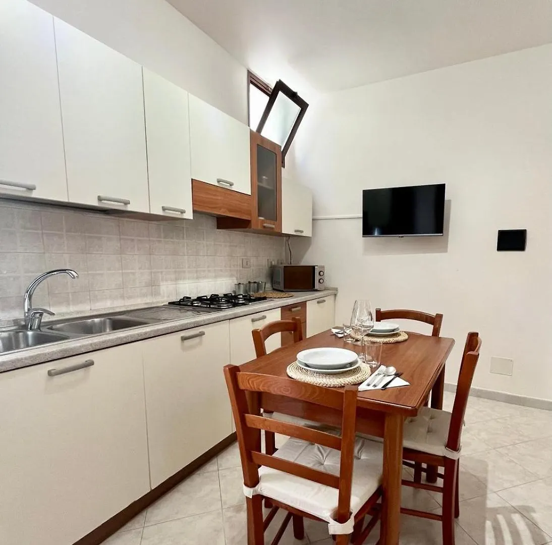Casa Vacanze Palazzo Giardinello Trapani Apartment