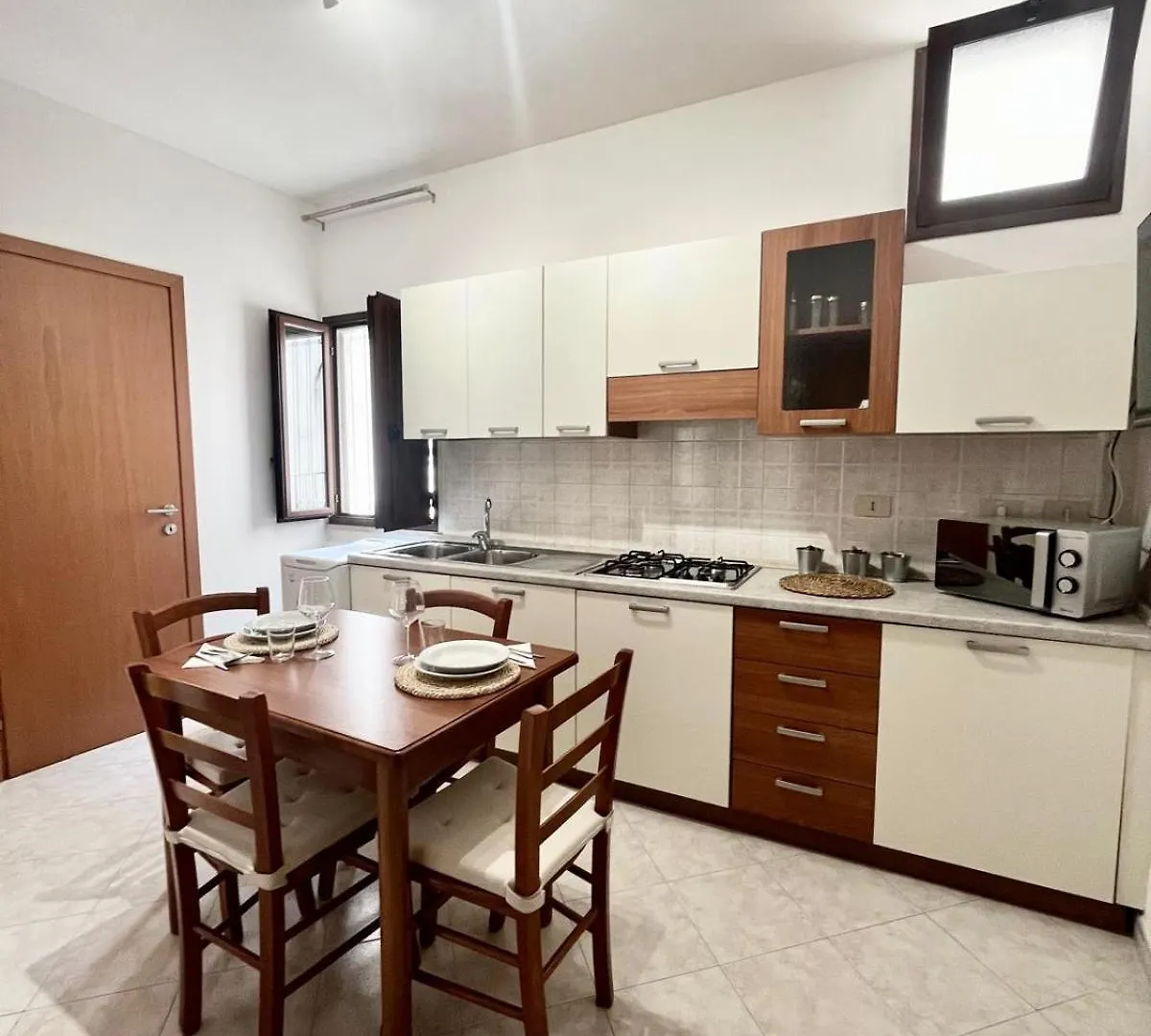 Apartment Casa Vacanze Palazzo Giardinello Trapani Italy