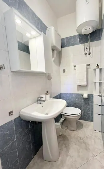 Casa Vacanze Palazzo Giardinello Trapani Apartment