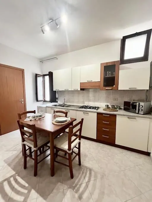 Casa Vacanze Palazzo Giardinello Trapani Italy