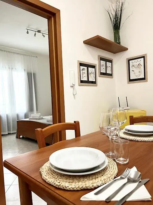 Apartment Casa Vacanze Palazzo Giardinello Trapani