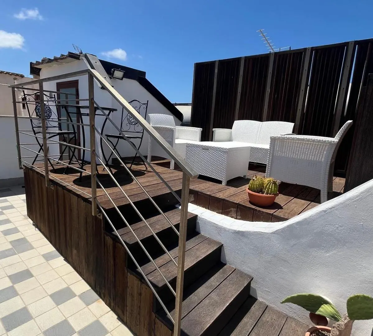 Casa Vacanze Palazzo Giardinello Trapani